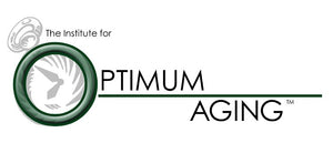 The Institute for Optimum Aging logo