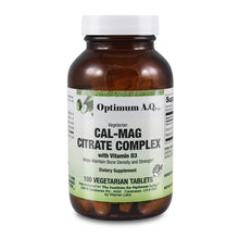 Load image into Gallery viewer, Calcium / Magnesium Citrate Complex