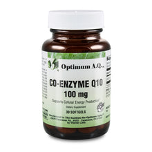 Load image into Gallery viewer, Co-Enzyme Q 100mg