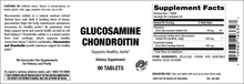 Load image into Gallery viewer, Glucosamin Chondroitin Sulfate