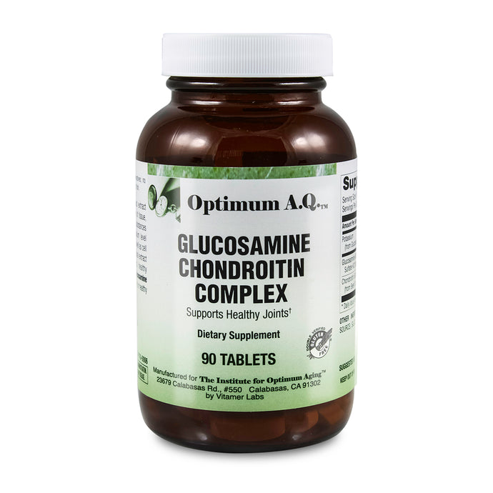 Glucosamin Chondroitin Sulfate