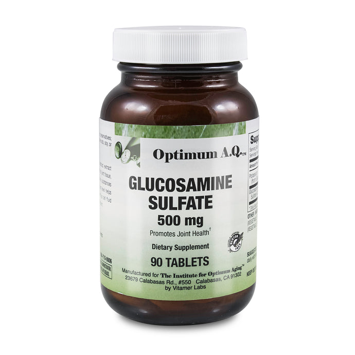 Glucosamin Sulfate 500 mg