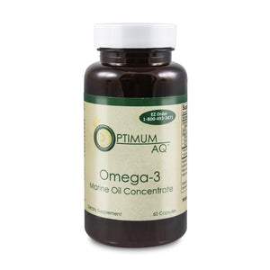 Pharmaceutical Grade Omega-3 Fish Oil 30 Day Supply – The Institute for  Optimum Aging
