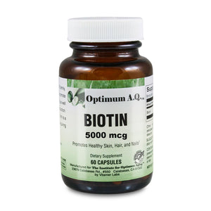 Biotin 5000 mcg