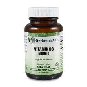 Vitamin D3 5000 IU
