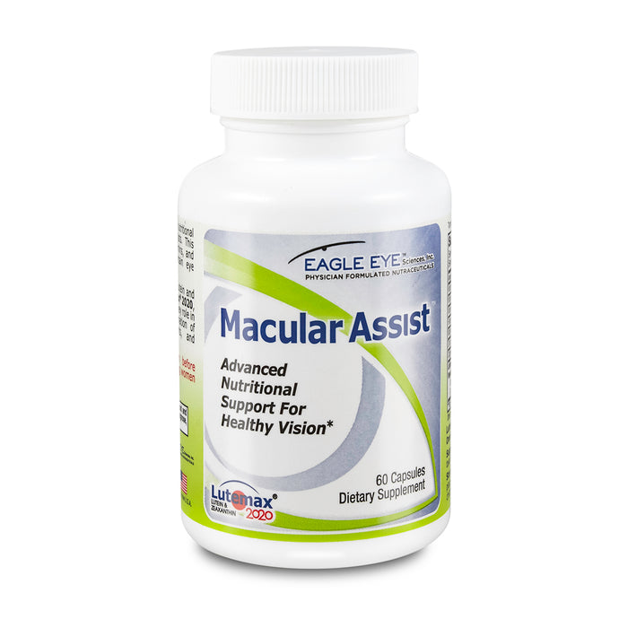 Macular Assist -60 Day Supply