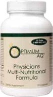 Physician's Multi Nutritional Formula w/ 100mg ALA - 30 Day Supply